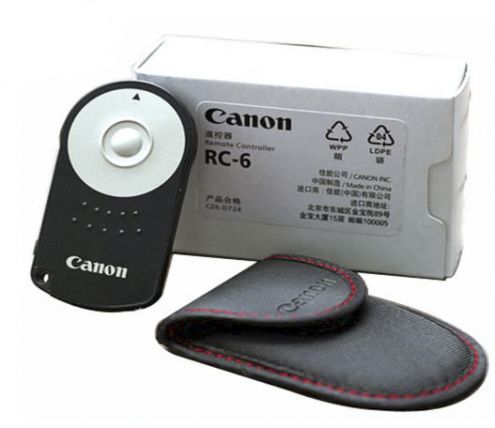 Điều khiển từ xa Yongnuo RC6 - cho máy Canon