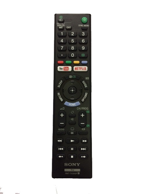 Điều khiển TV Sony TX300P