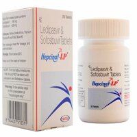 Điều trị viêm gan C Hepcinat - LP