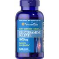 Điều trị xương khớp chóng viêm khớp Puritan's Pride Glucosamine Sulfate 1000mg 60v