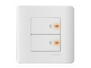 Dimmer điều chỉnh ánh sáng đèn E8432EPD3_WE