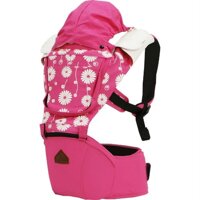 Địu em bé I-Angel Irene Hipseat Carrier IA-108