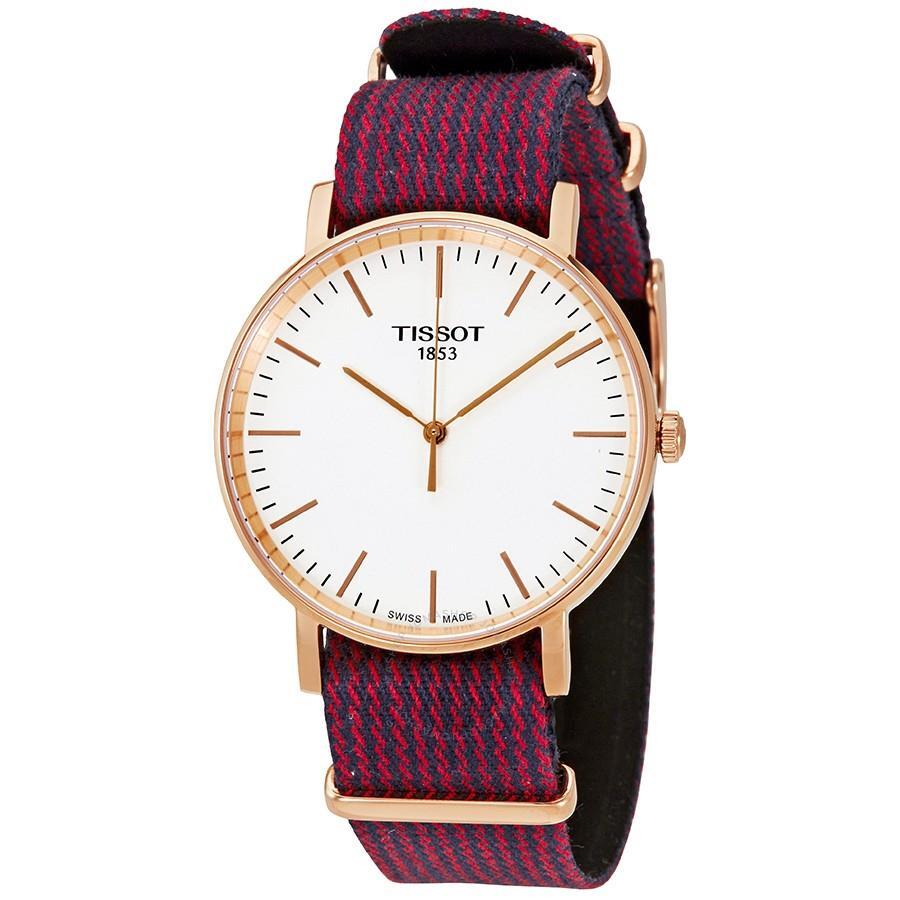 Đồng hồ nam Tissot Everytime T109.410.38.031.00 
