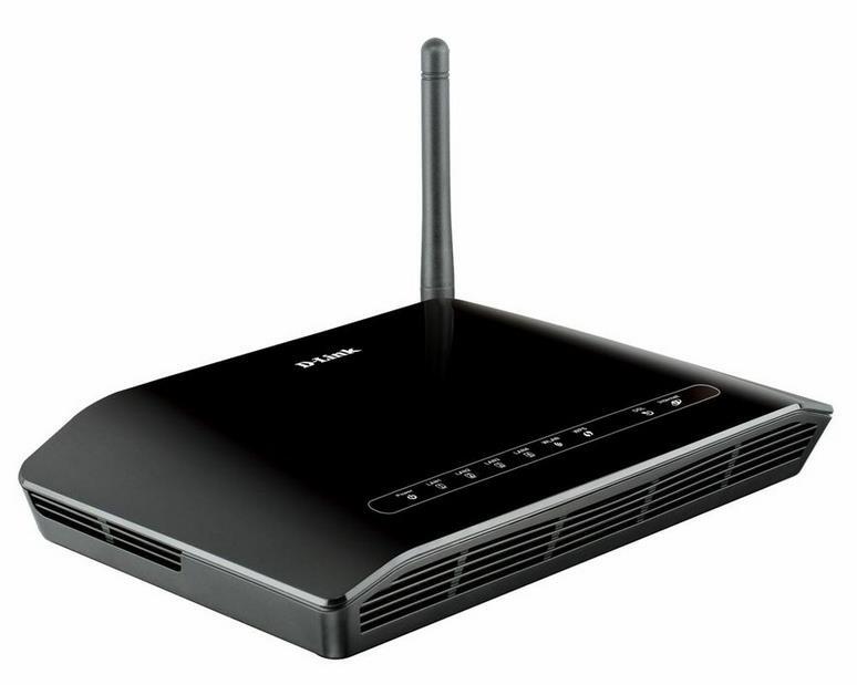 Bộ phát Wifi D-Link DSL2730E (DSL-2730E)