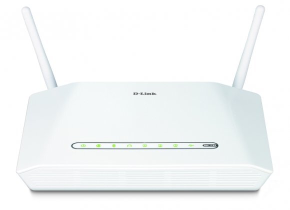 Dlink Wireless N Router (DHP1320)