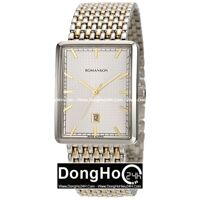 Đồng hồ nam Romanson DM5163NMCWH
