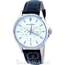 Đồng Hồ Nam Romanson TL4222FMWWH (40mm)