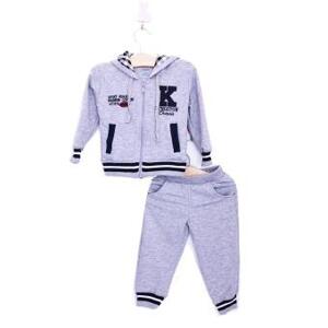 Đồ bộ bé trai Ugether UKID11