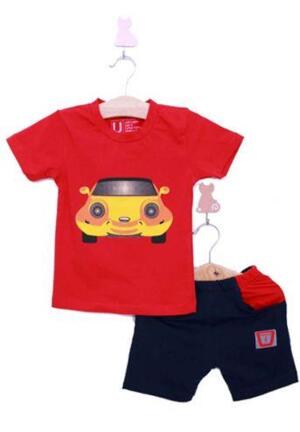 Đồ bộ bé trai Ugether UKID7