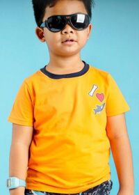 Đồ bộ thun bé trai Ugether UKID106