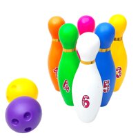 Đồ chơi Bowling 6 ky đại HT7612