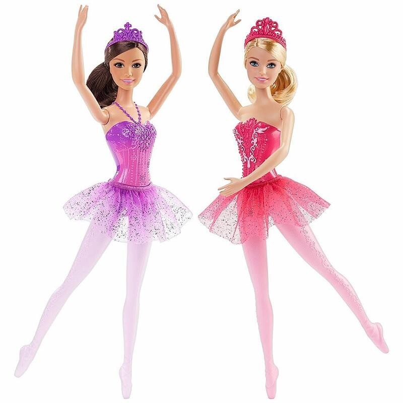 Đồ chơi búp bê Ba lê Barbie DHM41