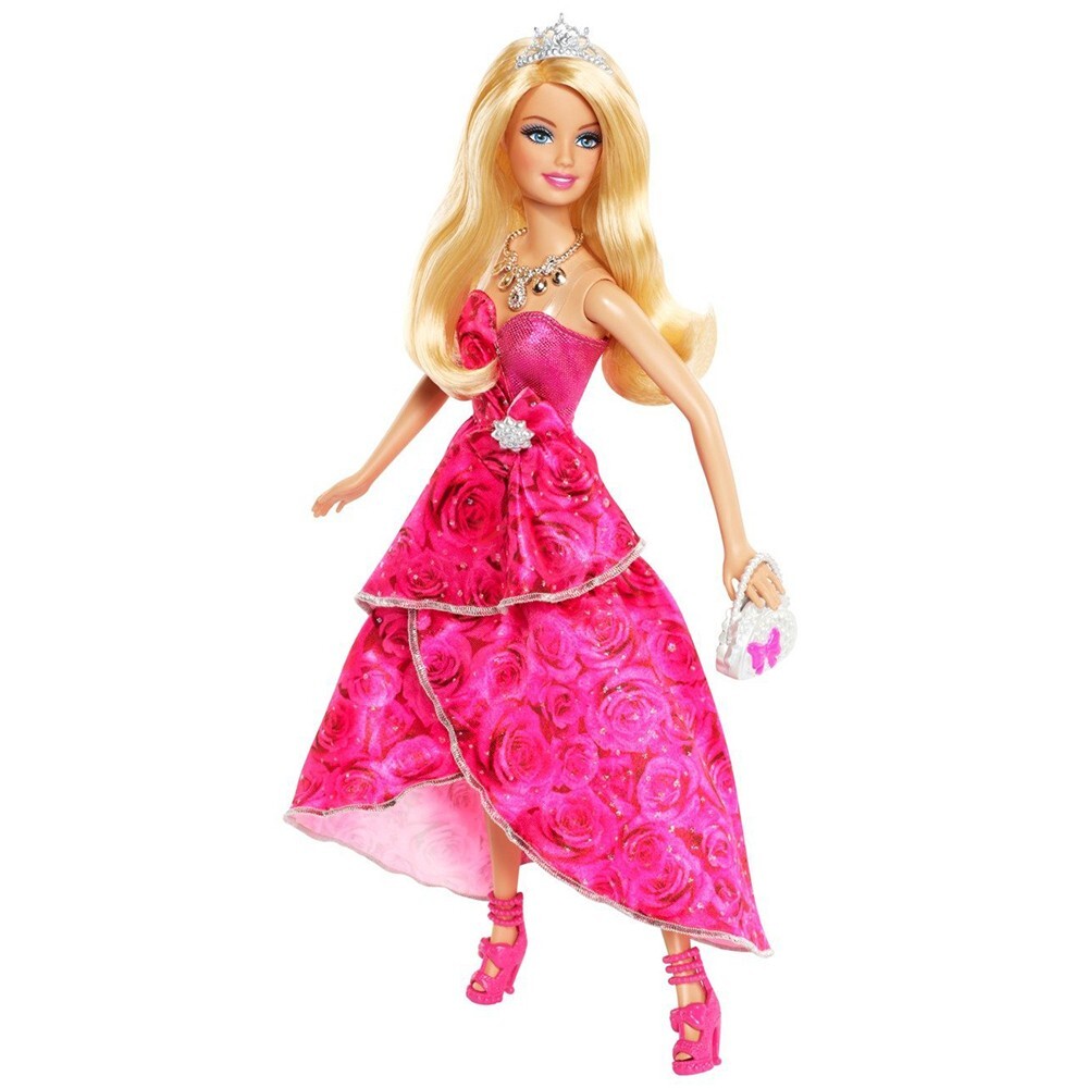 Búp bê Công chúa sinh nhật Barbie BCP32