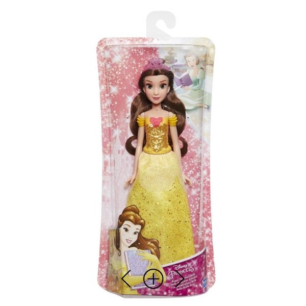 Đồ chơi búp bê công chúa Belle Disney Princess E4159
