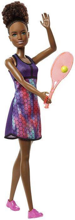 Đồ chơi Búp bê nghề nghiệp Barbie - Vận động viên tennis