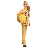 Đồ chơi Búp bê nghề nghiệp Barbie - Lính Cứu Hỏa