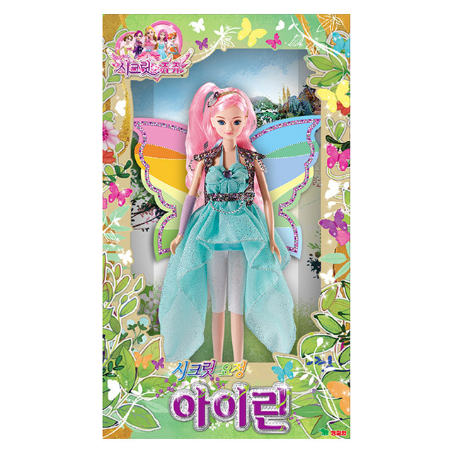 Đồ chơi búp bê Young Toys Secret Fairy Irene 206159