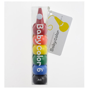 Đồ chơi bút màu sáp Baby Color BC01