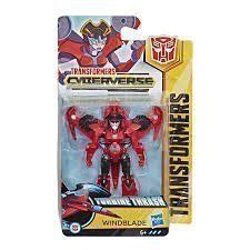 Đồ chơi CBV - Mô hình Windblade dòng Scout