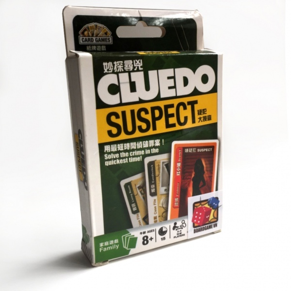 Đồ chơi Cluedo Suspect