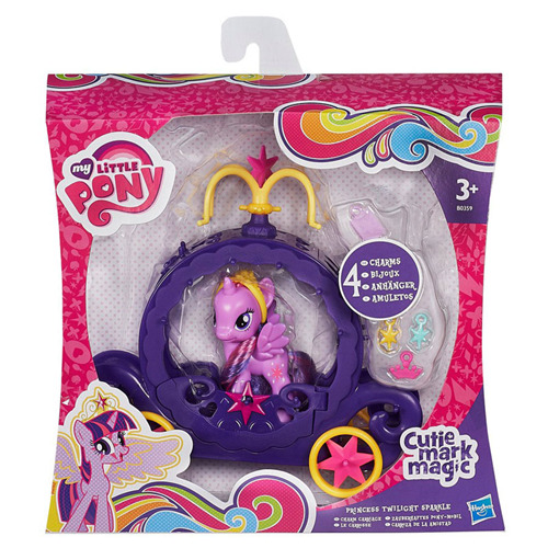 Đồ chơi Cỗ xe ngựa thần kỳ My Little Pony - B0359