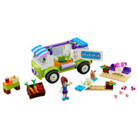 Đồ chơi cửa hàng lưu động của Mia Lego Juniors - 10749 (115 chi tiết)