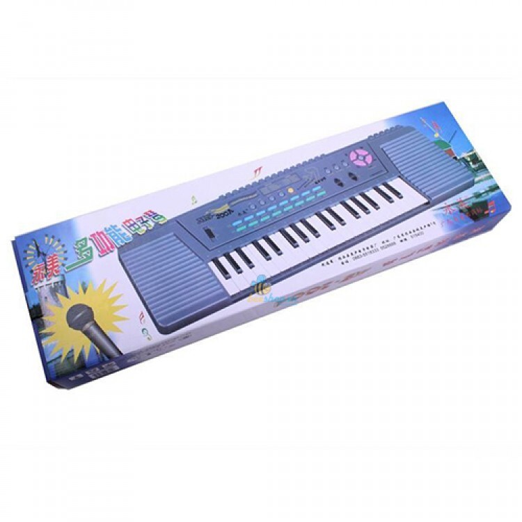 Đồ chơi đàn Organ chơi nhạc MS200A