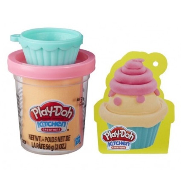 Đồ chơi đất nặn đầu bếp mini Play-Doh - E7474