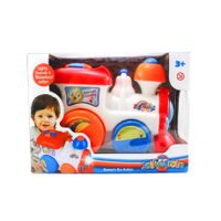 Đồ chơi đoàn tàu hoạt hình dùng pin VBCare