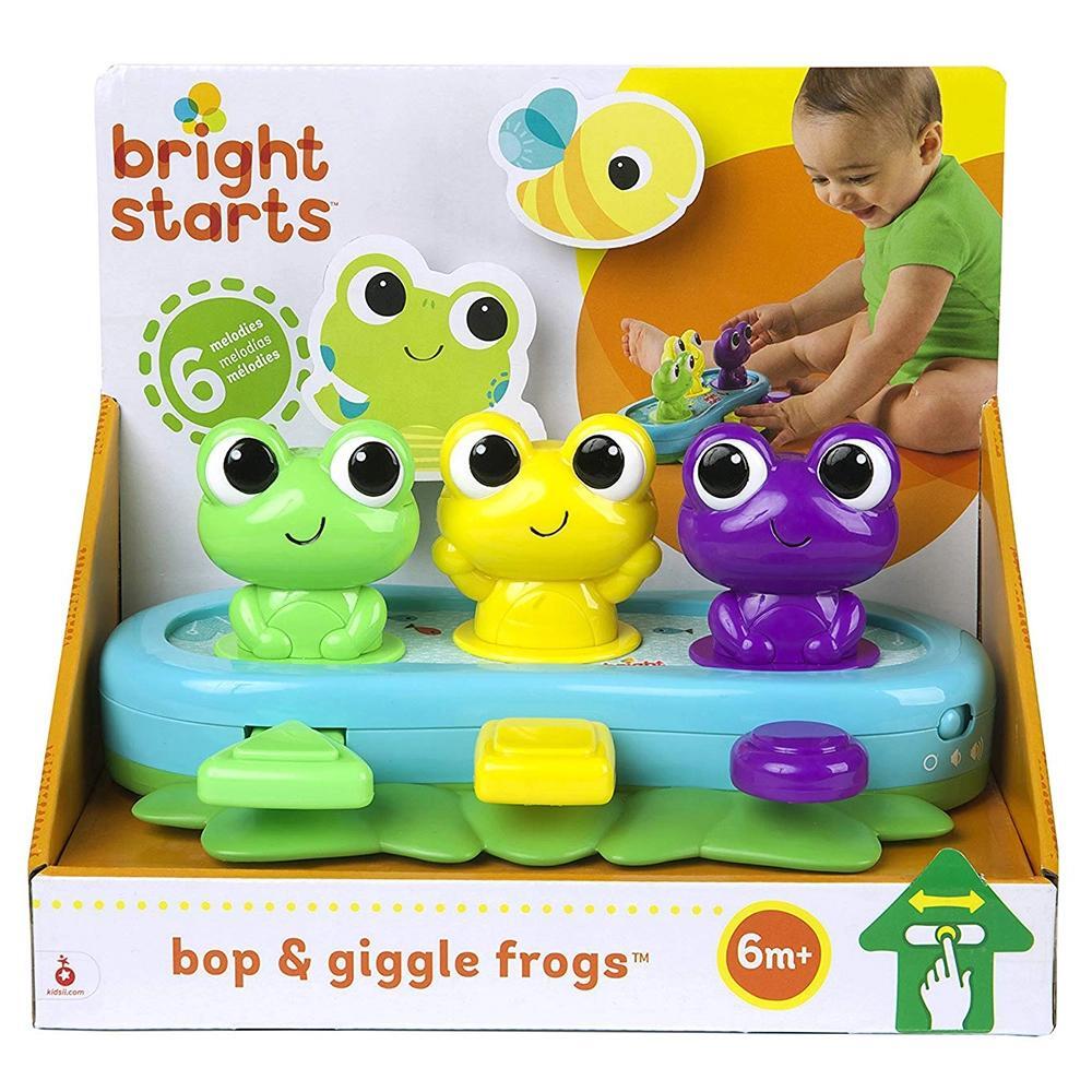 Đồ chơi ếch ộp ộp vui vẻ Bright Starts 10791