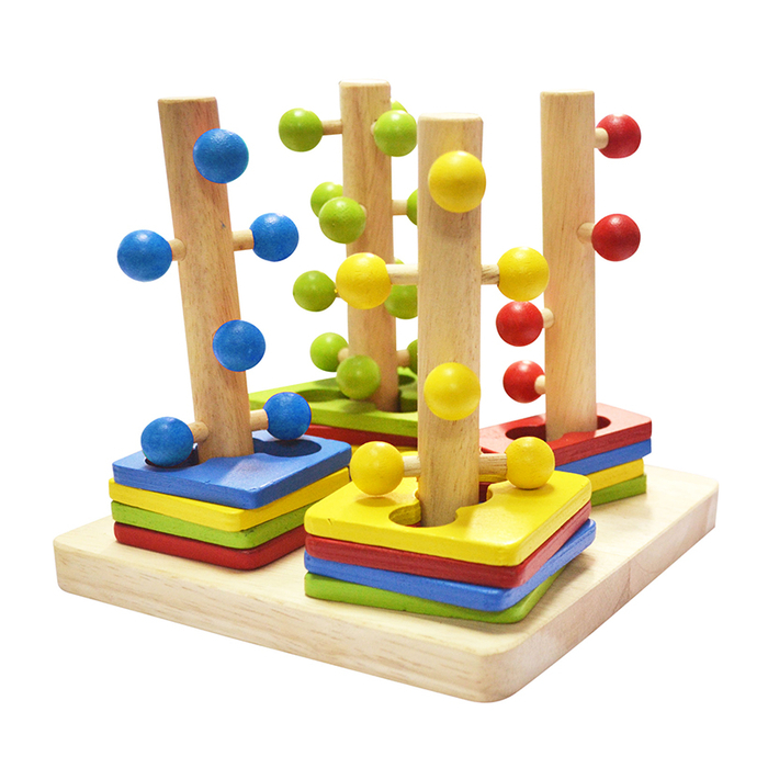 Đồ chơi gỗ Cây Tuyệt Diệu Tottosi Toys 202015