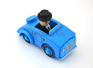 Đồ chơi gỗ xe ô tô DG1-012