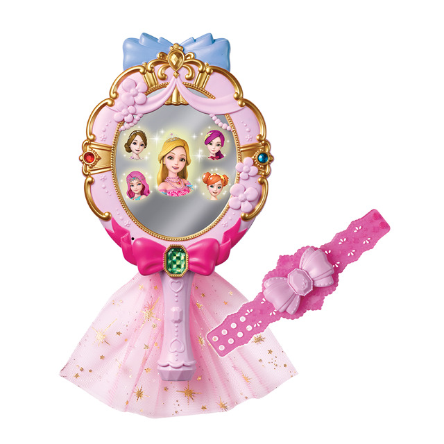 Đồ chơi gương thần kì Young Toys Secret Talking Princess Mirror 206190