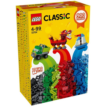 Đồ chơi hộp LEGO Classic sáng tạo 10704