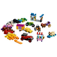Đồ chơi hộp Lego Classic sáng tạo - 10715 (442 chi tiết)