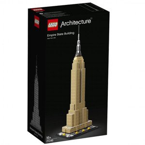 Đồ chơi lắp ráp Lego Architecture 21046 - Mô Hình Tòa Nhà Empire State