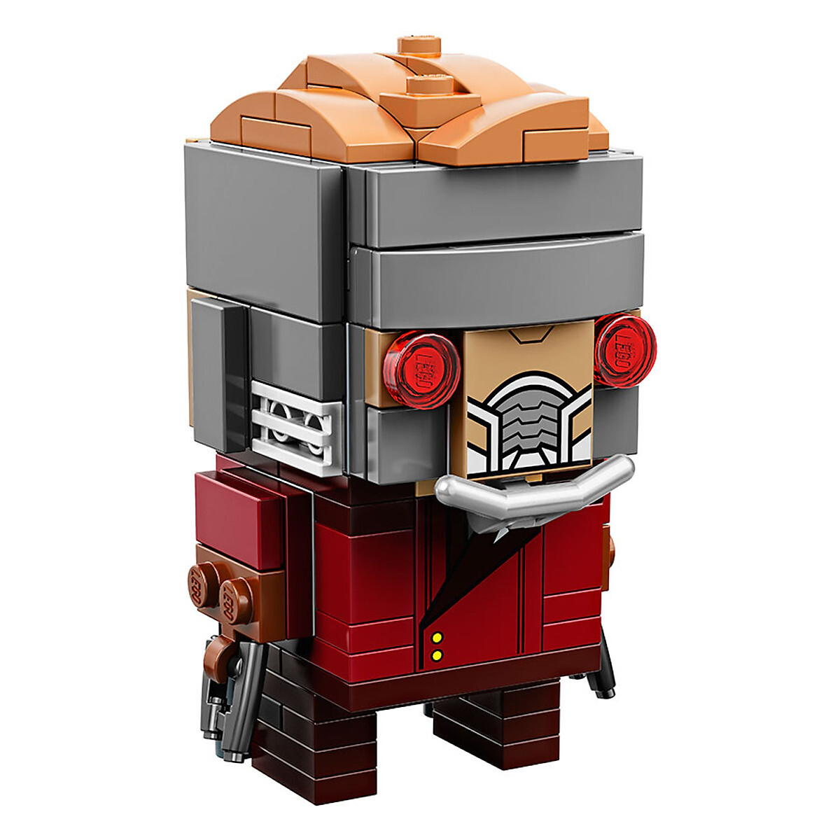 Đồ chơi lắp ráp Lego Brickheadz 41606 - Star Lord