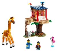 Đồ chơi lắp rắp Lego Creator 31116 Nhà Cây Safari