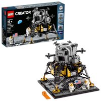 Đồ chơi lắp ráp Lego Creator Expert 10266 - Tàu Apollo 11 Đáp Trên Mặt Trăng