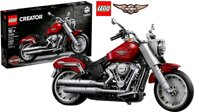 Đồ chơi lắp ráp Lego Creator 10269 Harley Davidson Fat Boy