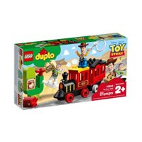 Đồ chơi lắp ráp Lego Duplo 10894 - Câu Chuyện Đồ Chơi Xe Lửa