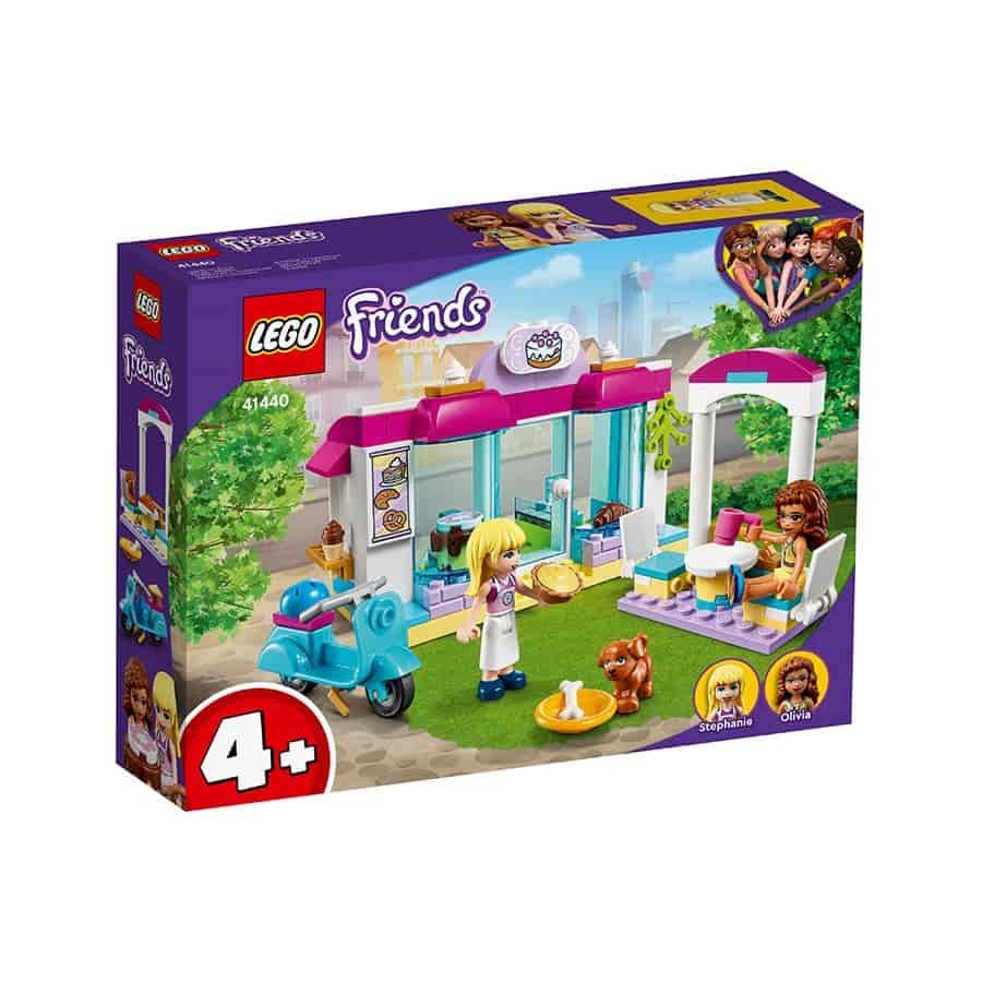 Đồ chơi lắp rắp Lego Friends 41440 Tiệm Bánh Ngọt Heartlake