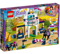 Đồ chơi lắp ráp Lego Friends 41367 - Trường Đua Ngựa của Stephanie
