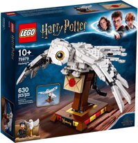 Đồ chơi lắp ráp Lego Harry Potter 75979 - Cú đưa thư của Harry