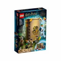 Đồ chơi lắp rắp Lego Harry Potter 76384 Lớp Học Môn Thảo Dược