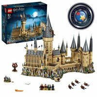 Đồ chơi lắp ráp Lego Harry Potter 71043 - Siêu Phẩm Học Viện Hogwarts