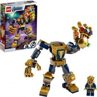 Đồ chơi lắp ráp Lego Marvel Avengers 76141 - Chiến Giáp Thanos