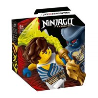 Đồ chơi lắp rắp Lego Ninjago 71732 Jay Đối Đầu Serpentine