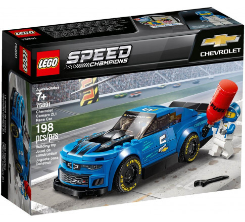 Lego Chevrolet Camaro: Nơi bán giá rẻ, uy tín, chất lượng nhất | Websosanh