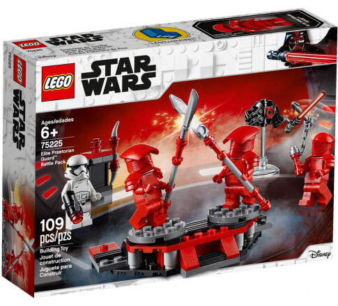 Đồ chơi lắp ráp Lego Star Wars Đồ chơi lắp ráp Lego 75225 - Lính Bảo Vệ Hoàng Gia